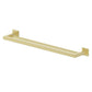ZLINE Bliss Double Towel Rail (BLS-TRD) Polish Gold