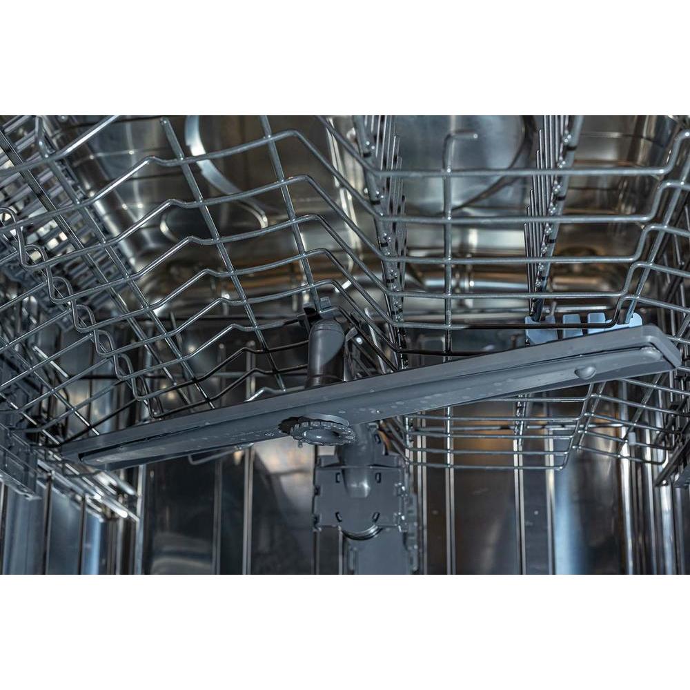 Top spray arm in BREDA dishwasher