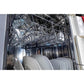 Dishes inside BREDA dishwasher