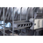 BREDA 24 in. Custom Panel Ready ADA Compliant Dishwasher (LUDWA30150)