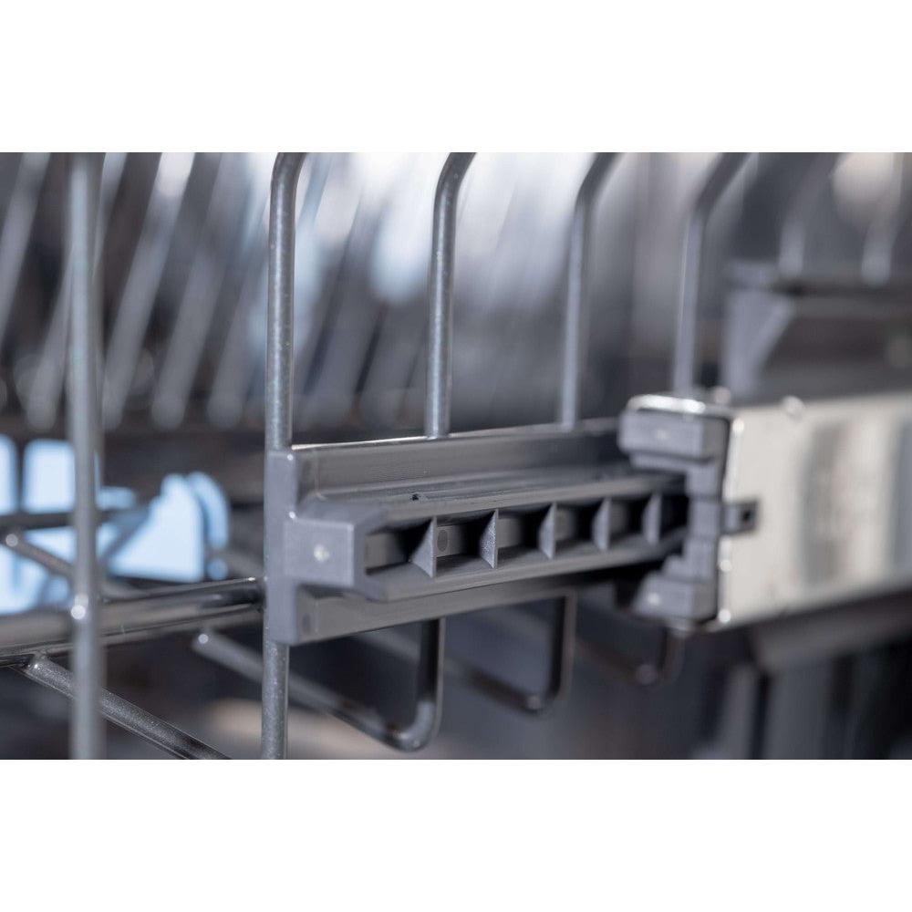BREDA 24 in. Custom Panel Ready ADA Compliant Dishwasher (LUDWA30150)
