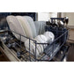 BREDA 24 in. Custom Panel Ready ADA Compliant Dishwasher (LUDWA30150)