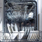 BREDA 24 in. Custom Panel Ready ADA Compliant Dishwasher (LUDWA30150)