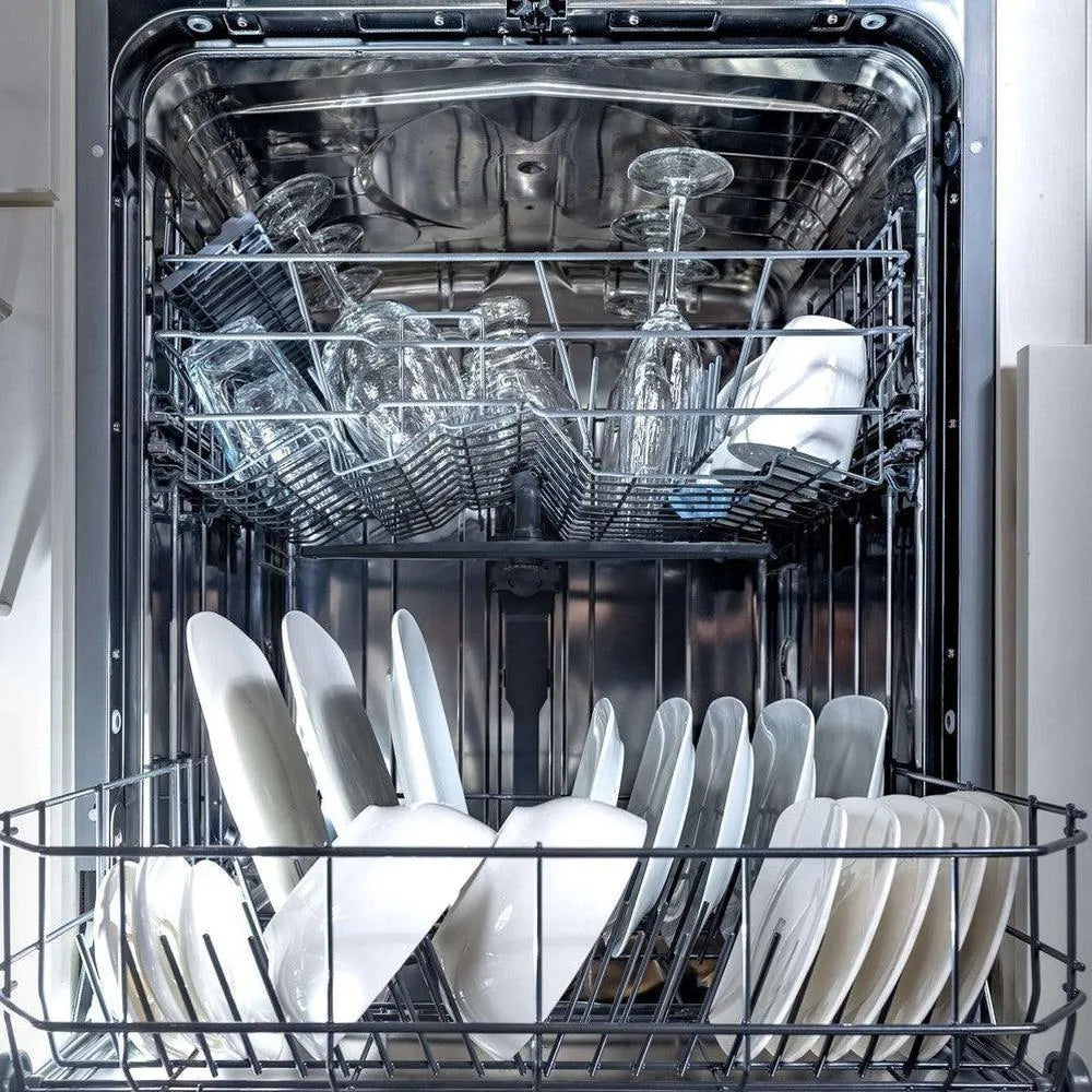 BREDA 24 in. Custom Panel Ready ADA Compliant Dishwasher (LUDWA30150)