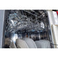 BREDA 24 in. Custom Panel Ready ADA Compliant Dishwasher (LUDWA30150)