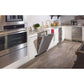 BREDA 24 in. Custom Panel Ready ADA Compliant Dishwasher (LUDWA30150)