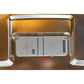 BREDA 24 in. Panel Ready 3rd Rack Tall Tub Dishwasher (LUDWT30250)
