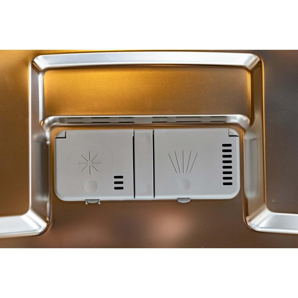 BREDA 24 in. Panel Ready 3rd Rack Tall Tub Dishwasher (LUDWT30250)