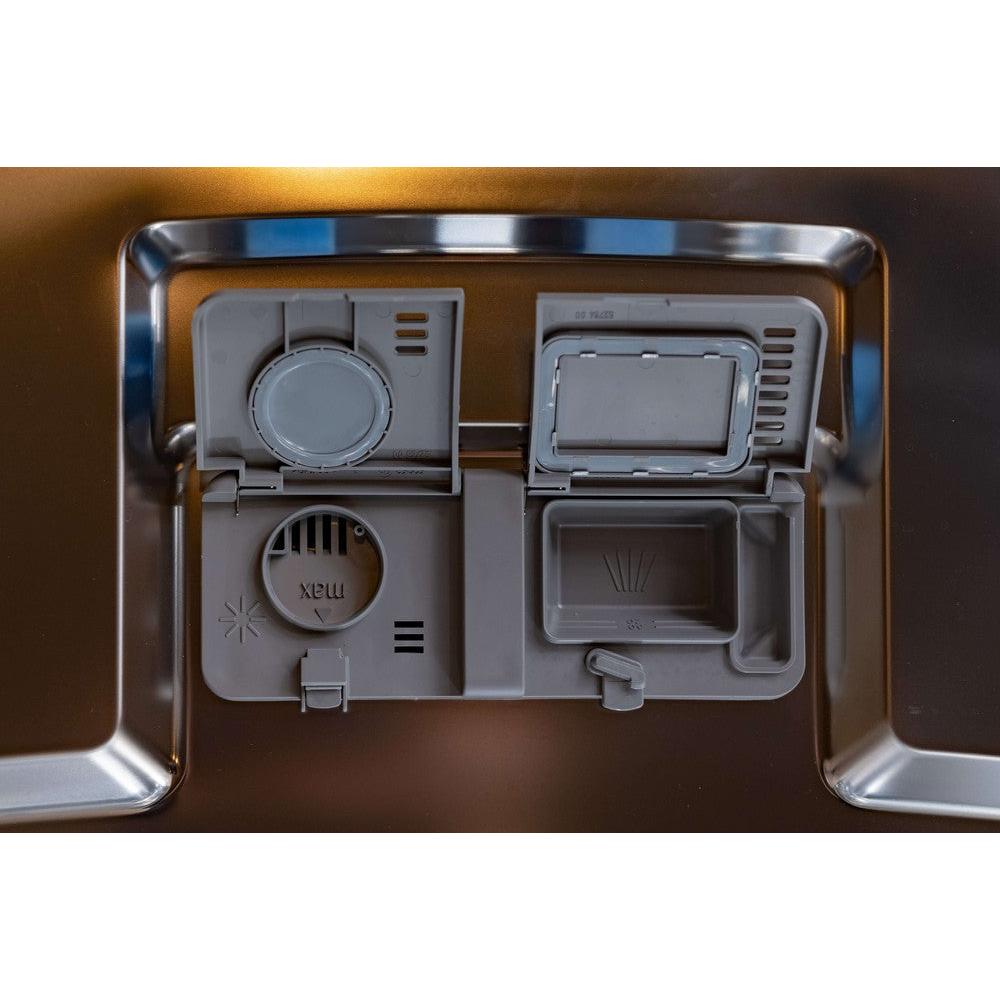 BREDA 24 in. Panel Ready 3rd Rack Tall Tub Dishwasher (LUDWT30250)