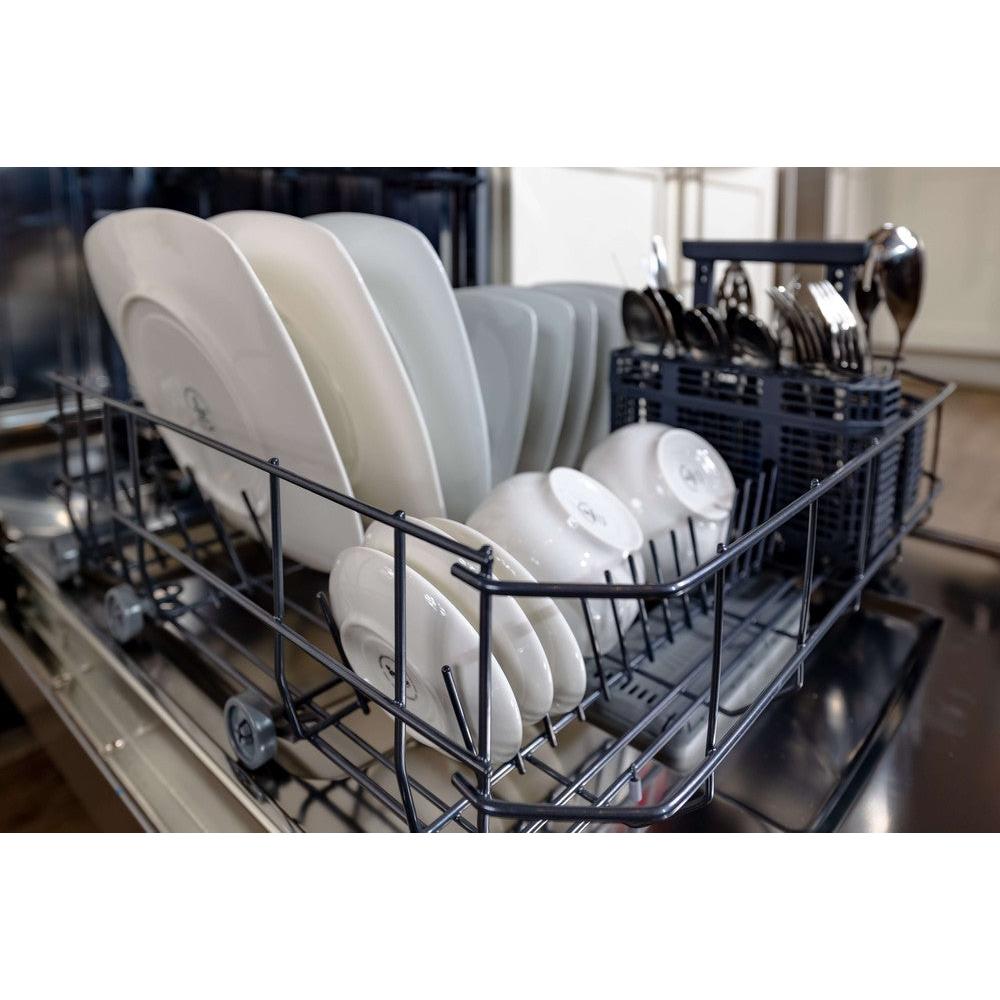 BREDA 24 in. Panel Ready 3rd Rack Tall Tub Dishwasher (LUDWT30250)