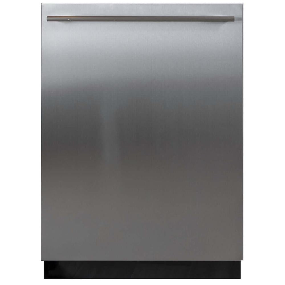 BREDA 24 in. Panel Ready 3rd Rack Tall Tub Dishwasher (LUDWT30250) main image.
