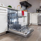 BREDA 24 in. Panel Ready Tall Tub Dishwasher (LUDWT30150)