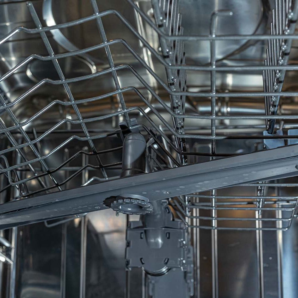 Top spray arm in BREDA dishwasher