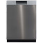 BREDA 24 in. Panel Ready Tall Tub Dishwasher (LUDWT30150)