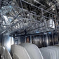 Dishes inside BREDA dishwasher