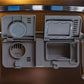 BREDA 24 in. Panel Ready Tall Tub Dishwasher (LUDWT30150)