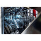 BREDA 24 in. Tall Tub Dishwasher with Pocket Handle Panel in Stainless Steel (LUDWT30155)