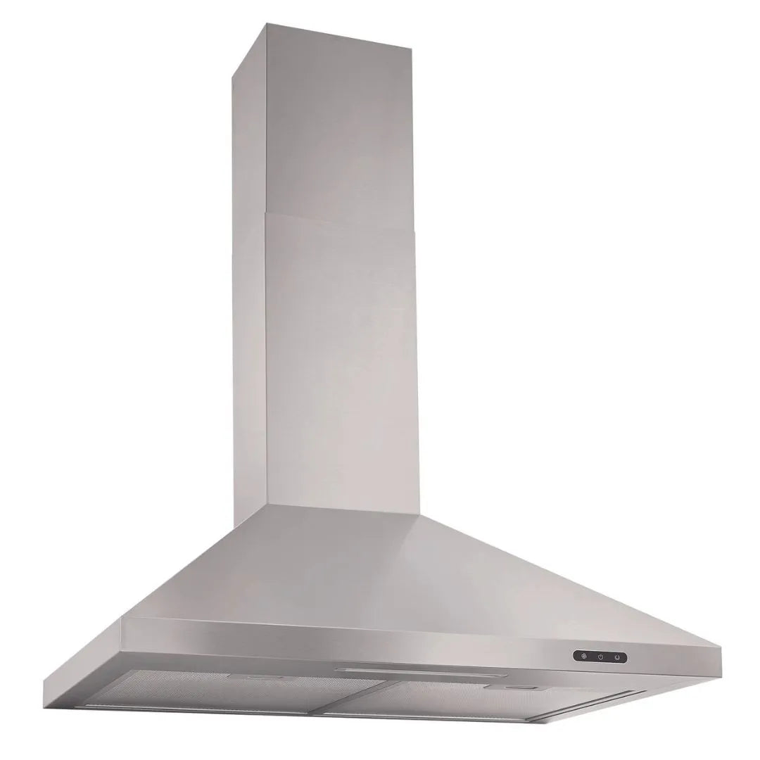 Broan 30 in. Elite EW 48 Series Range Hood with Stainless Steel/Black Stainless Steel Color Options (EW4830) main image.