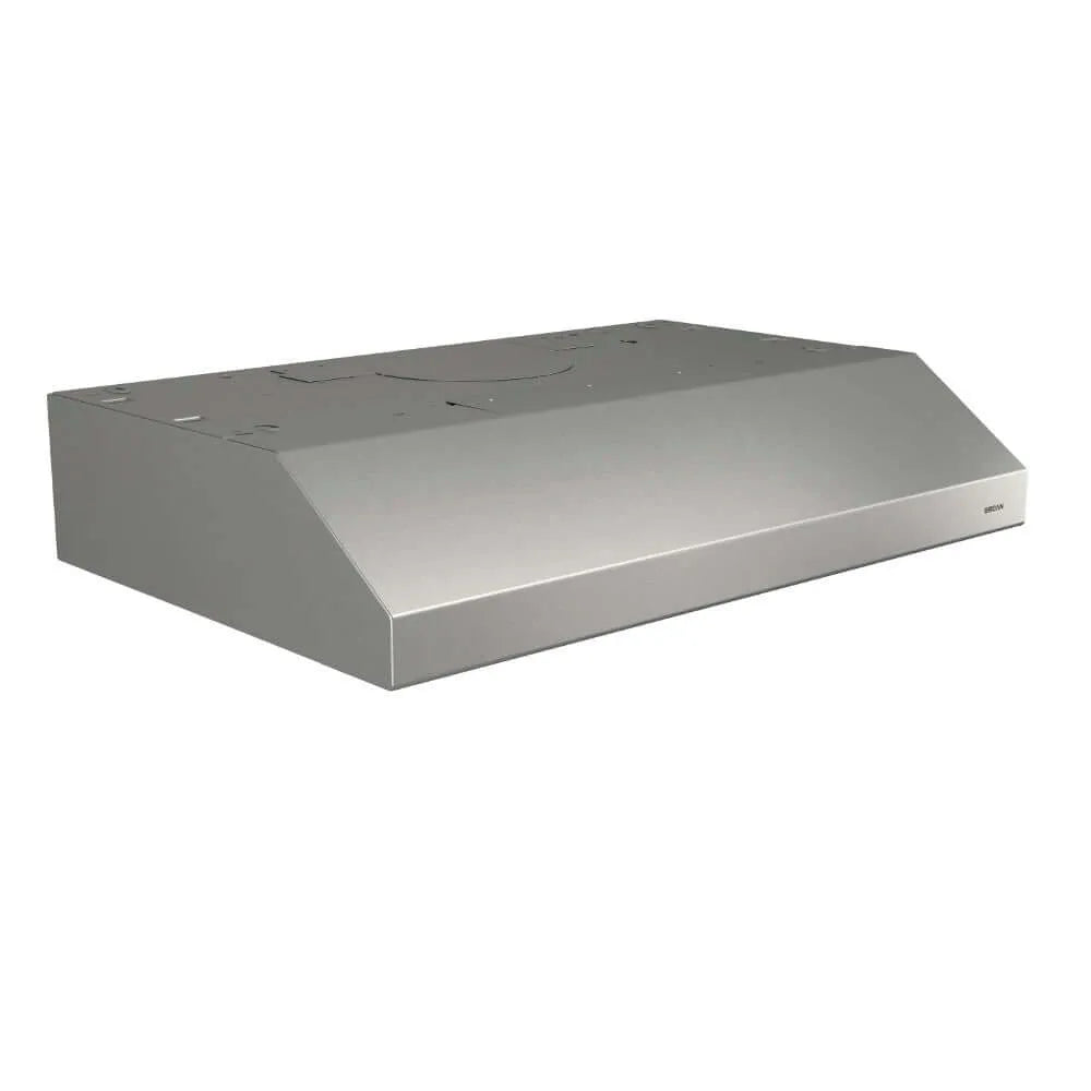 Broan 30 in. Glacier BCSD1 Series Under Cabinet Range Hood With Color Options (BCSD130)