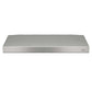 Broan 30 in. Glacier BCSD1 Series Under Cabinet Range Hood With Color Options (BCSD130)