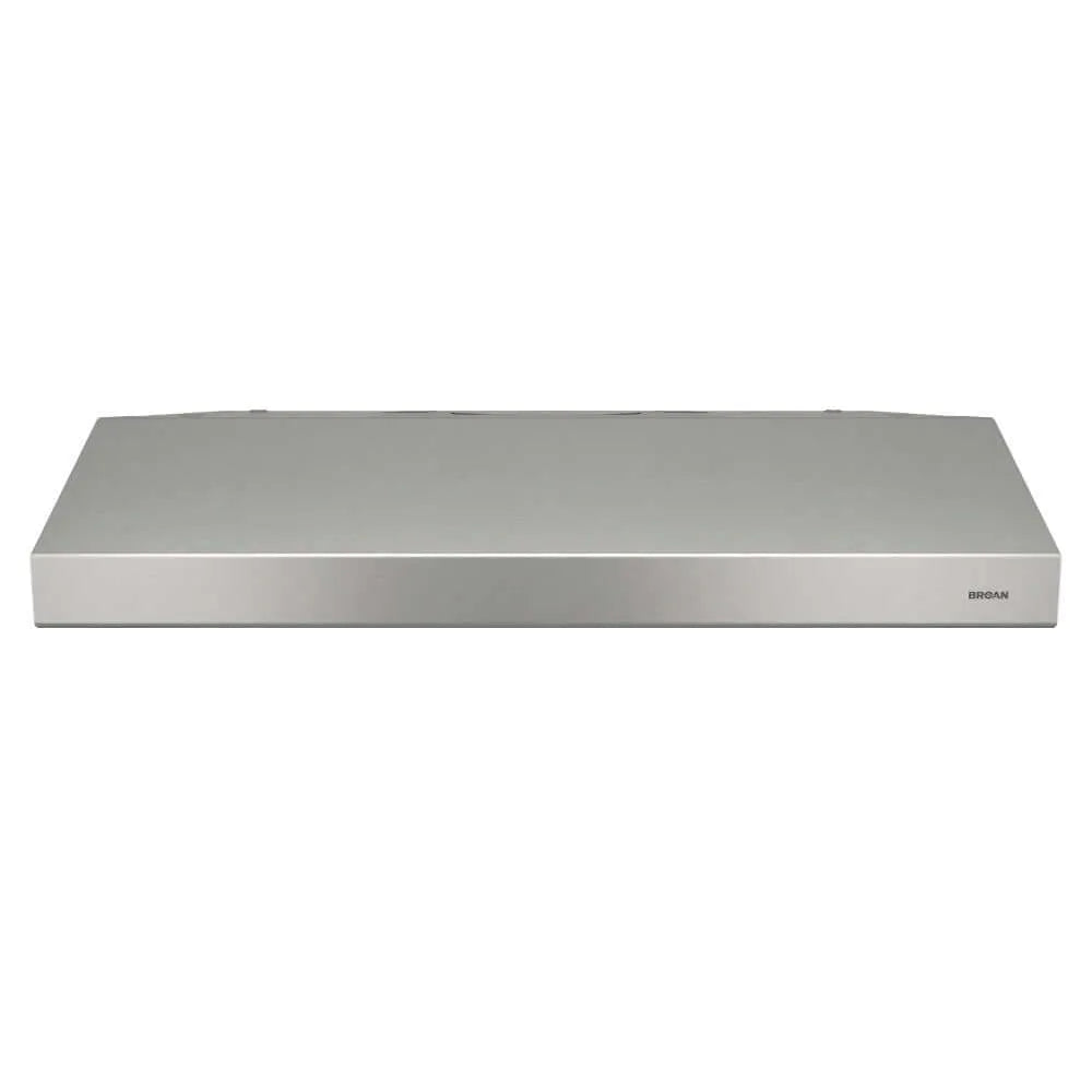 Broan 30 in. Glacier BCSD1 Series Under Cabinet Range Hood With Color Options (BCSD130)