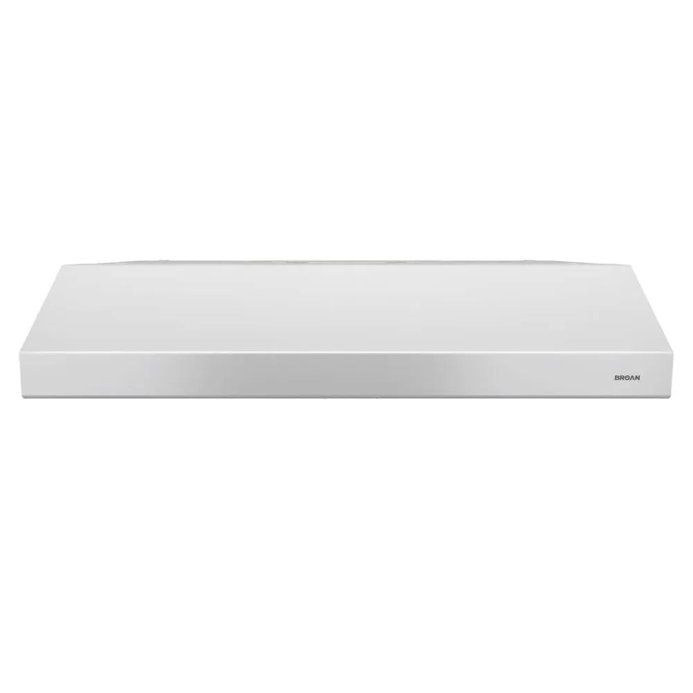 Broan 30 in. Glacier BCSD1 Series Under Cabinet Range Hood With Color Options (BCSD130)