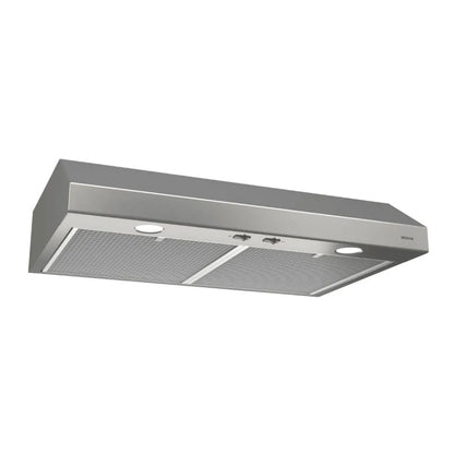 Broan 30 in. Glacier BCSD1 Series Under Cabinet Range Hood With Color Options (BCSD130)