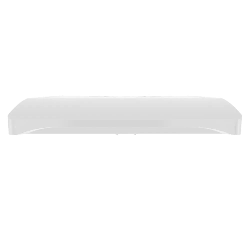 Broan-NuTone Broan Elite Alta I Series 30 In. Convertible Under-Cabinet Range Hood In White (ALT130WW)