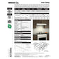 Broan Elite Alta II Series 30 in. Convertible Under Cabinet Range Hood with Color Options (ALT230)
