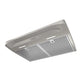 Broan Elite Alta II Series 30 in. Convertible Under Cabinet Range Hood with Color Options (ALT230)
