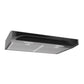 Broan Elite Alta II Series 30 in. Convertible Under Cabinet Range Hood with Color Options (ALT230)