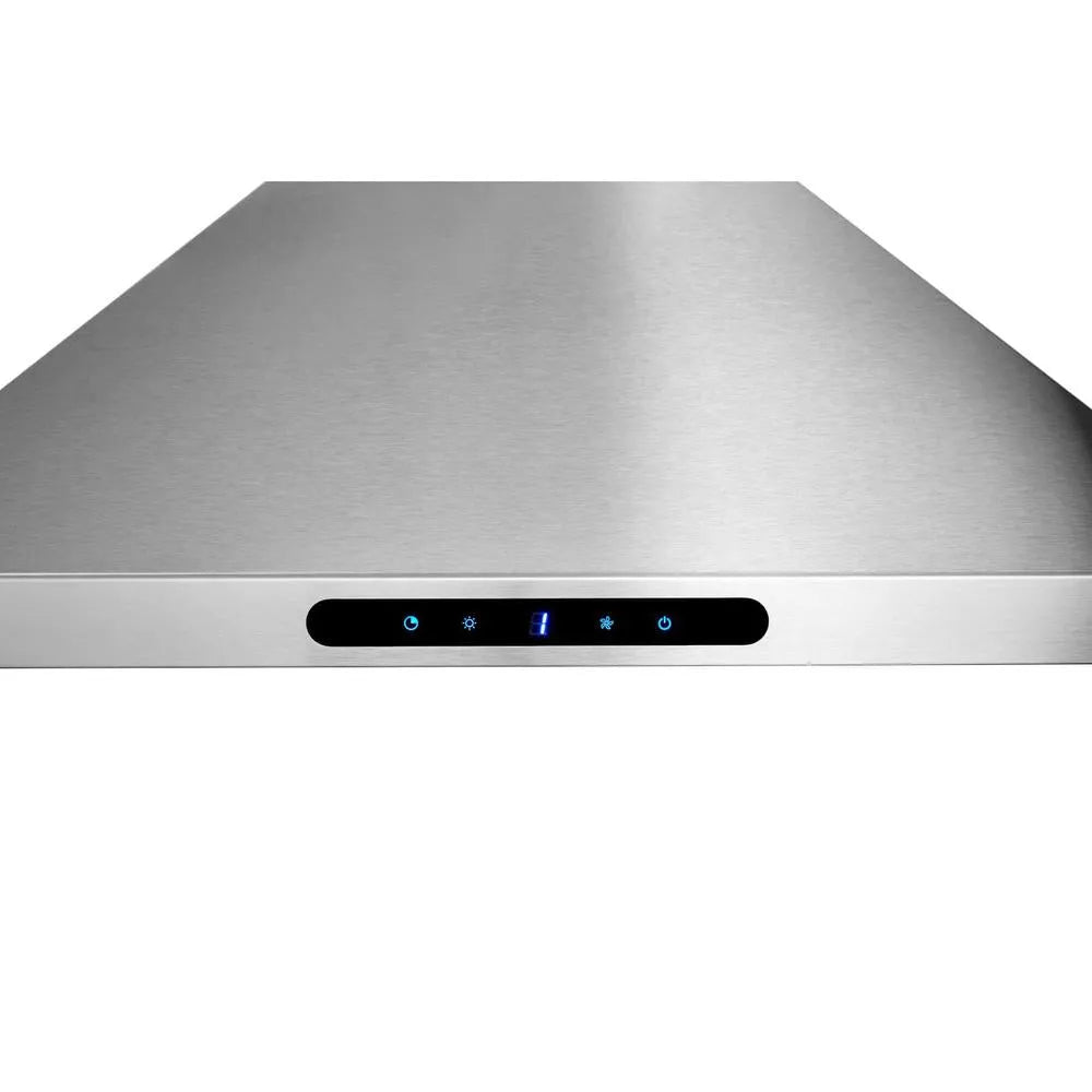 Broan-NuTone Elite EWP1 Series Chimney Range Hood With Size Options (EWP1)