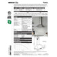 Broan-NuTone Elite EWP1 Series Chimney Range Hood With Size Options (EWP1)