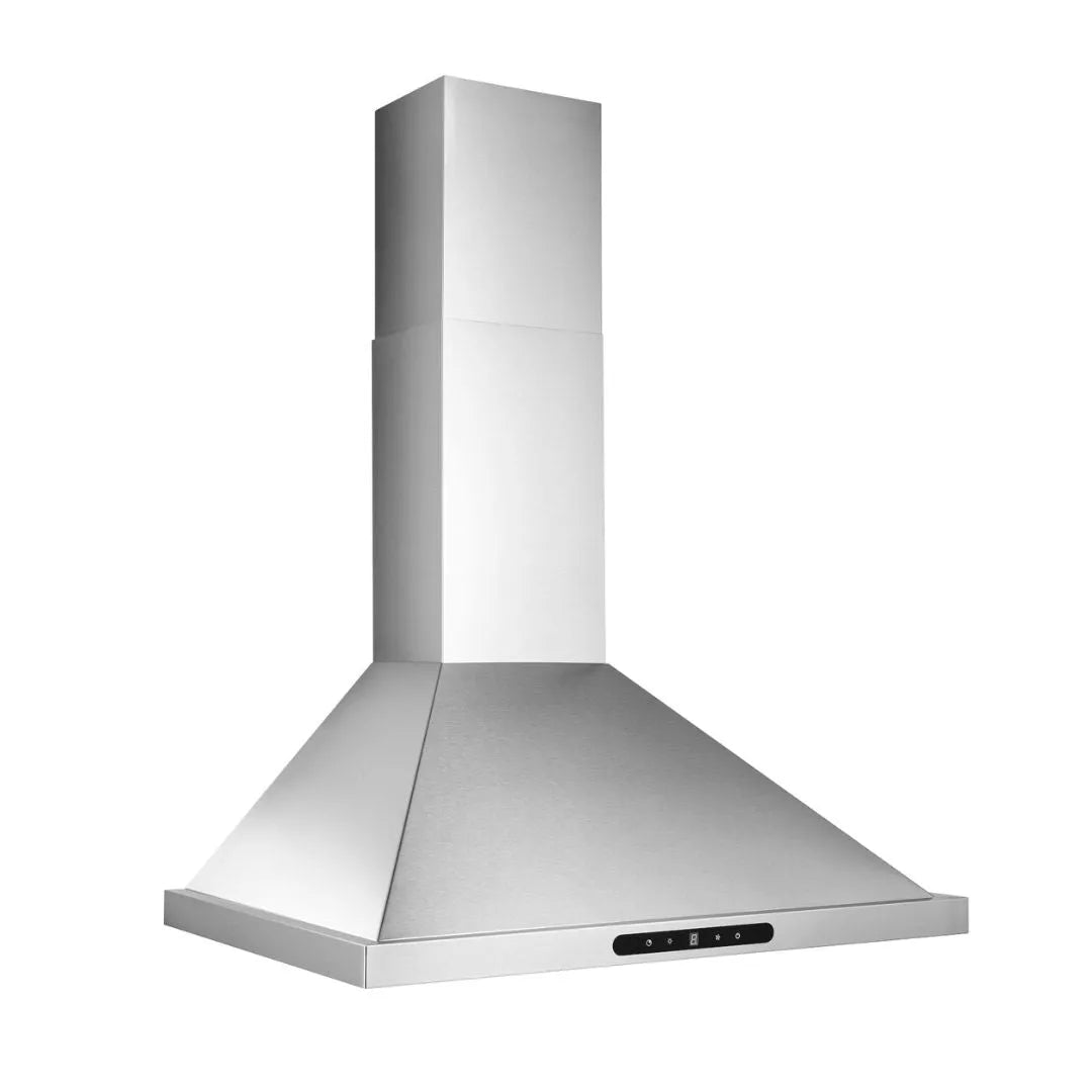 Broan Elite EWP1 Series Chimney Range Hood with Size Options in Stainless Steel (EWP1) main image.