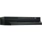 Broan F40000 Series 30 In. Two-Speed 4-Way Convertible Under Cabinet Range Hood with Color Options (F4030)