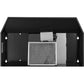 Broan F40000 Series 30 In. Two-Speed 4-Way Convertible Under Cabinet Range Hood with Color Options (F4030)