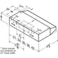 Broan 40000 Series 30-in. Ducted Under Cabinet Range Hood, with 210 MAX Blower CFM in Stainless Steel (403004)