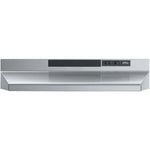 Broan F40000 Series 30-in. Ducted Under Cabinet Range Hood, with 160 MAX Blower CFM in Stainless Steel (F403004)