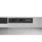 Broan F40000 Series 36 In. Two-Speed 4-Way Convertible Under Cabinet Range Hood In Stainless Steel (F403604)