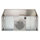 Broan F40000 Series 36 In. Two-Speed 4-Way Convertible Under Cabinet Range Hood In Stainless Steel (F403604)