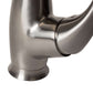 ZLINE Castor Kitchen Faucet in Brushed Nickel (CAS-KF-BN)