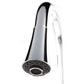ZLINE Castor Kitchen Faucet in Chrome (CAS-KF-CH)