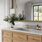 ZLINE Crystal Bay Bath Faucet (CBY-BF) Polished Gold