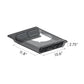 ZLINE Ducted Vent Wall Mount Range Hood in Stainless Steel with Built-in ZLINE CrownSound Bluetooth Speakers (KN4CRN-BT) 