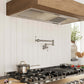 ZLINE Rembrandt Pot Filler with Color Options (REM-FPF) Chrome