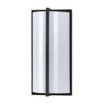 Cal Lighting PLC Wall Lamp with Rust Trim