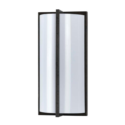 Cal Lighting PLC Wall Lamp with Rust Trim