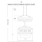 ZLINE Ducted Wooden Wall Mount Range Hood in Cottage White (KBTT)