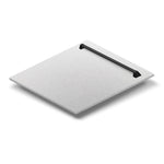 ZLINE Autograph Edition 24 in. Monument Dishwasher Panel with Color Options and Matte Black Handle (DPMTZ-24-MB)