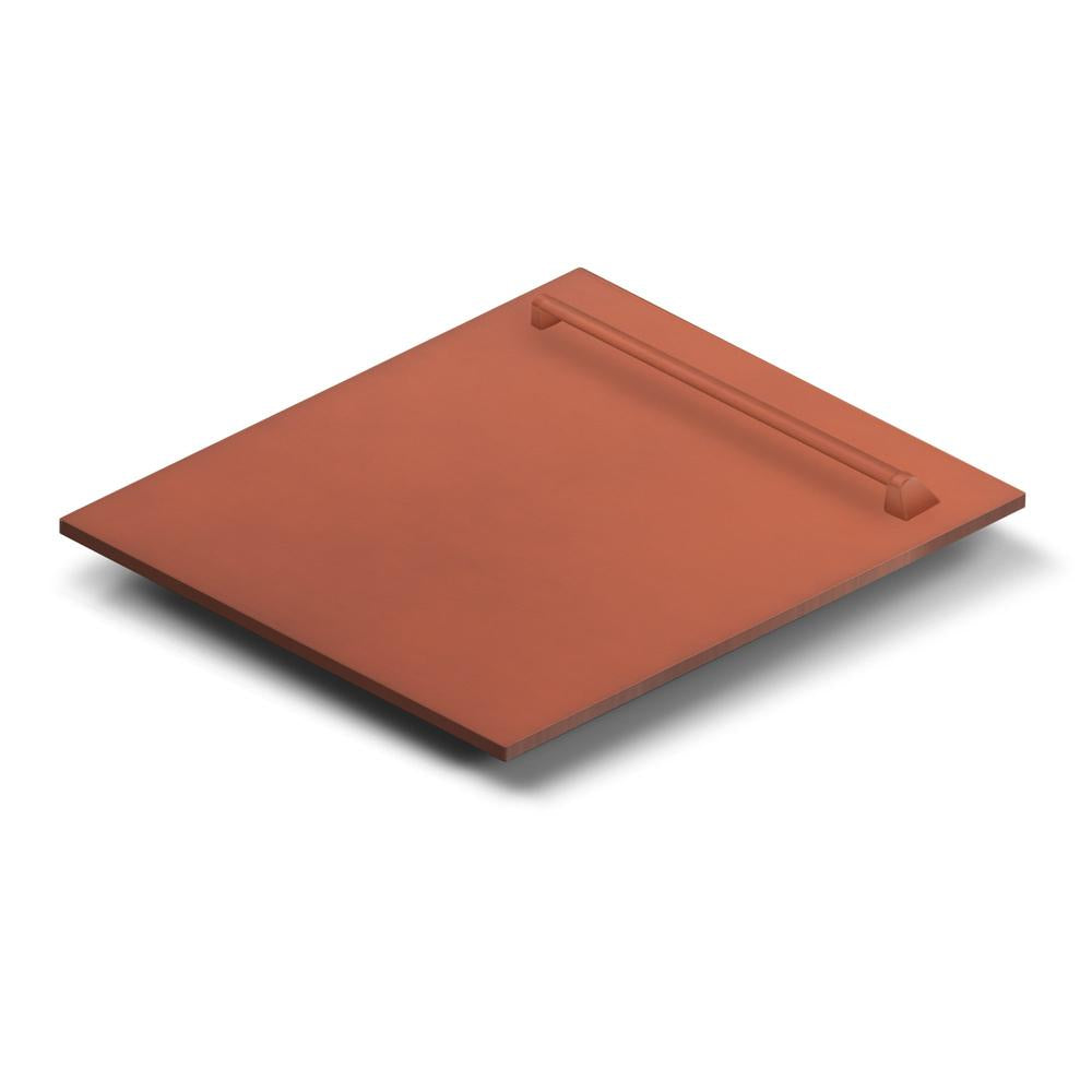 24" ZLINE DPV-24 Dishwasher Panel side.